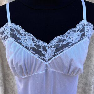 Contessa White Lingerie Dress